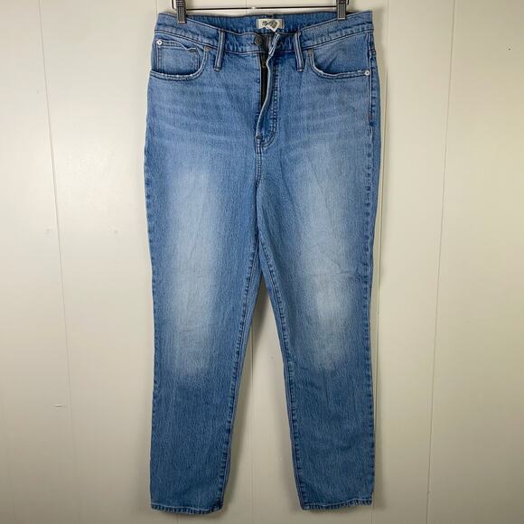 The Perfect Vintage Full-Length Jean in Colebrooke Wash 32